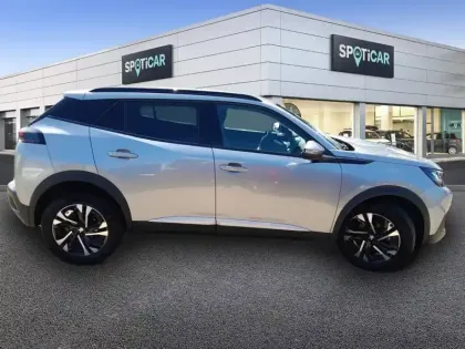 Photo 19 Peugeot 2008  PureTech 100 S&S BVM6