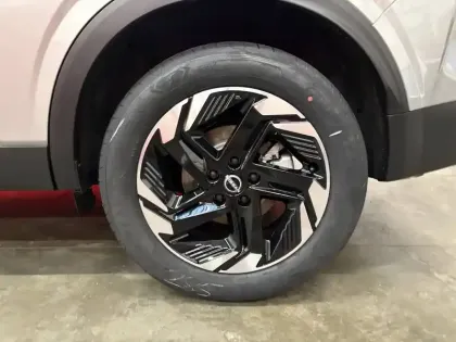 Photo 37 Nissan Qashqai  Hybrid e-Power Gen3 205 ch