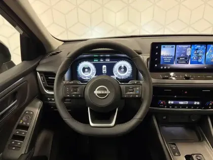 Photo 108 Nissan Qashqai  Hybrid e-Power Gen3 205 ch