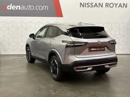 Photo 116 Nissan Qashqai  Hybrid e-Power Gen3 205 ch