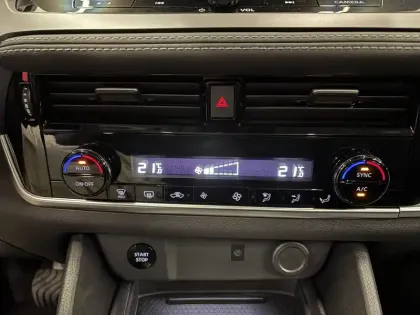 Photo 106 Nissan Qashqai  Hybrid e-Power Gen3 205 ch