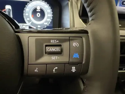 Photo 101 Nissan Qashqai  Hybrid e-Power Gen3 205 ch