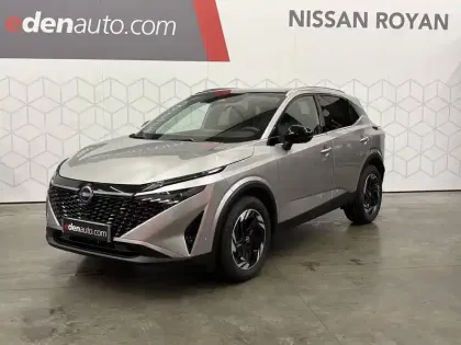 Photo Nissan Qashqai N-connecta