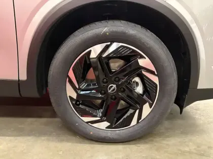 Photo 39 Nissan Qashqai  Hybrid e-Power Gen3 205 ch