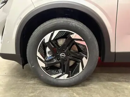 Photo 118 Nissan Qashqai  Hybrid e-Power Gen3 205 ch