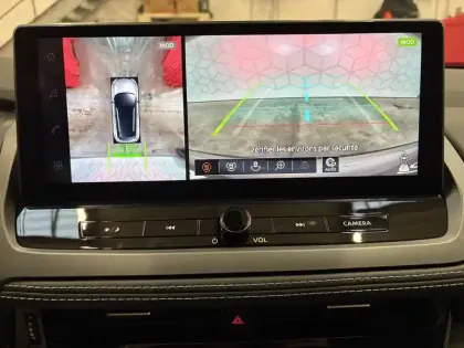 Photo 75 Nissan Qashqai  Hybrid e-Power Gen3 205 ch