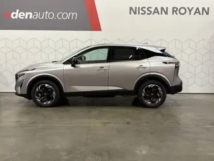 Photo 42 Nissan Qashqai  Hybrid e-Power Gen3 205 ch