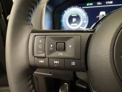 Photo 100 Nissan Qashqai  Hybrid e-Power Gen3 205 ch