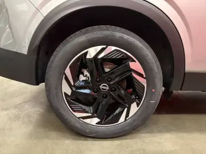 Photo 5 Nissan Qashqai  Hybrid e-Power Gen3 205 ch