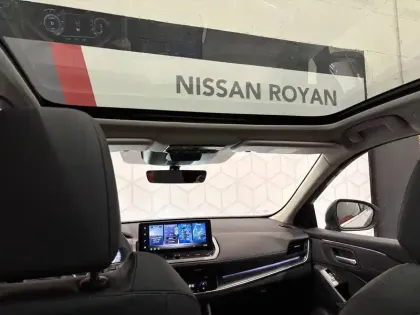 Photo 109 Nissan Qashqai  Hybrid e-Power Gen3 205 ch