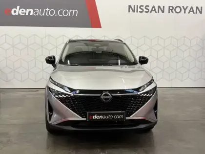 Photo 81 Nissan Qashqai  Hybrid e-Power Gen3 205 ch