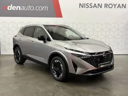 Photo 74 Nissan Qashqai  Hybrid e-Power Gen3 205 ch