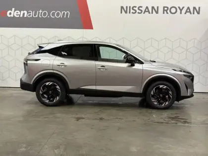 Photo 112 Nissan Qashqai  Hybrid e-Power Gen3 205 ch