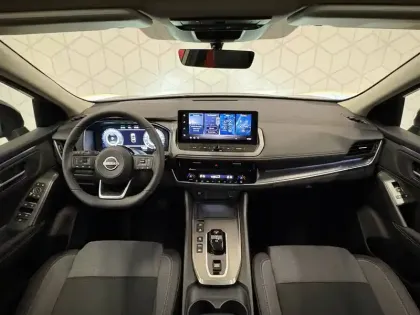 Photo 7 Nissan Qashqai  Hybrid e-Power Gen3 205 ch