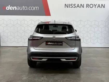 Photo 43 Nissan Qashqai  Hybrid e-Power Gen3 205 ch