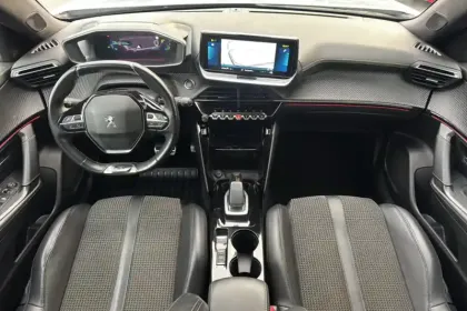 Photo 15 Peugeot 2008  Electrique 136 ch