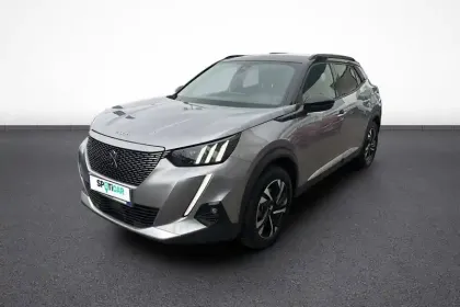 Photo Peugeot 2008 Gt