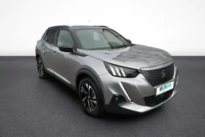 Photo 7 Peugeot 2008  Electrique 136 ch