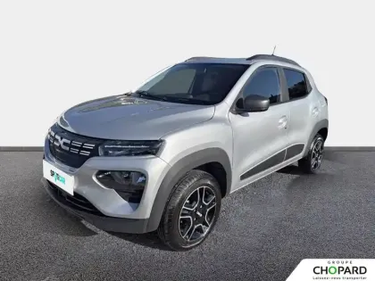 Photo Dacia Spring Expression