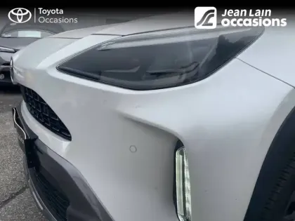 Photo 20 Toyota Yaris  Cross Hybride 116h 2WD