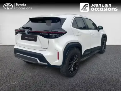 Photo 25 Toyota Yaris  Cross Hybride 116h 2WD