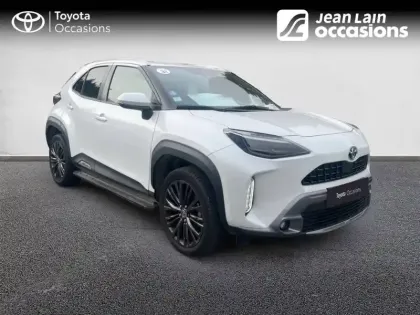 Photo 23 Toyota Yaris  Cross Hybride 116h 2WD