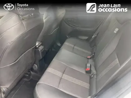 Photo 58 Toyota Yaris  Cross Hybride 116h 2WD