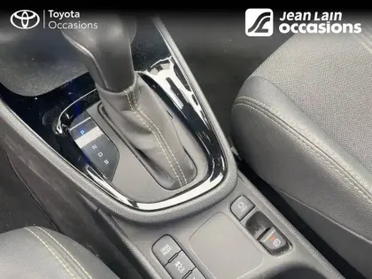 Photo 54 Toyota Yaris  Cross Hybride 116h 2WD