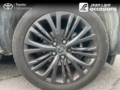 Photo 50 Toyota Yaris  Cross Hybride 116h 2WD