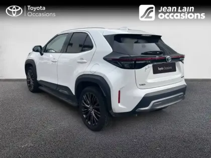 Photo 48 Toyota Yaris  Cross Hybride 116h 2WD