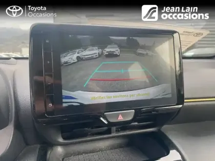 Photo 15 Toyota Yaris  Cross Hybride 116h 2WD