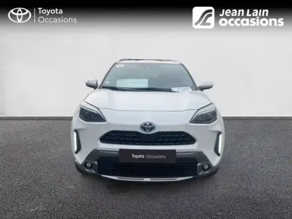 Photo 22 Toyota Yaris  Cross Hybride 116h 2WD