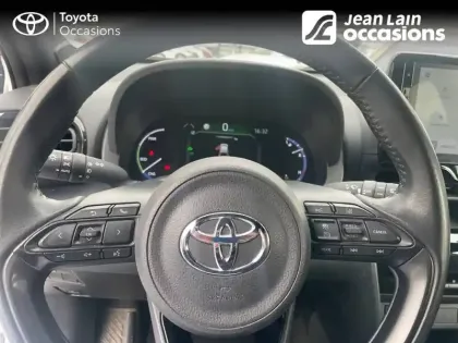 Photo 53 Toyota Yaris  Cross Hybride 116h 2WD