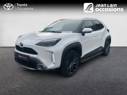 Photo Toyota Yaris Trail (marchepieds Standardisés)