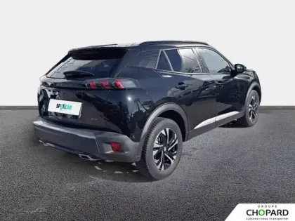 Photo 7 Peugeot 2008  PureTech 130 S&S EAT8