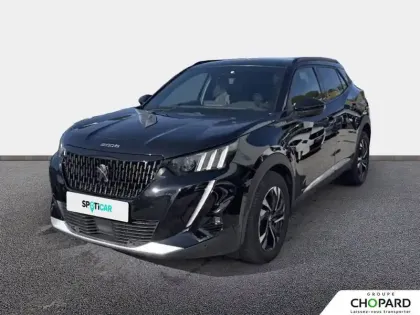 Photo Peugeot 2008 Gt