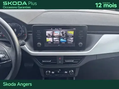 Photo 12 Skoda Kamiq  1.0 TSI Evo 110 ch DSG7