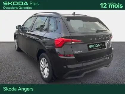 Photo 7 Skoda Kamiq  1.0 TSI Evo 110 ch DSG7