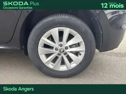 Photo 17 Skoda Kamiq  1.0 TSI Evo 110 ch DSG7