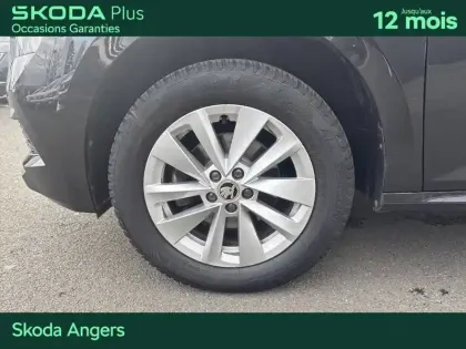 Photo 9 Skoda Kamiq  1.0 TSI Evo 110 ch DSG7