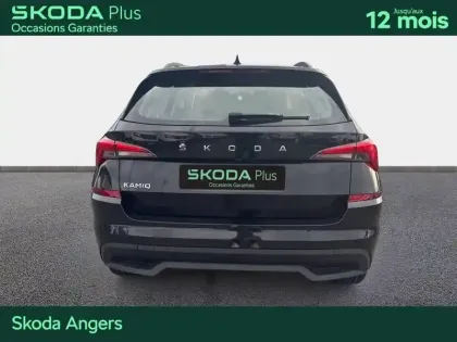 Photo 5 Skoda Kamiq  1.0 TSI Evo 110 ch DSG7