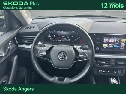 Photo 15 Skoda Kamiq  1.0 TSI Evo 110 ch DSG7