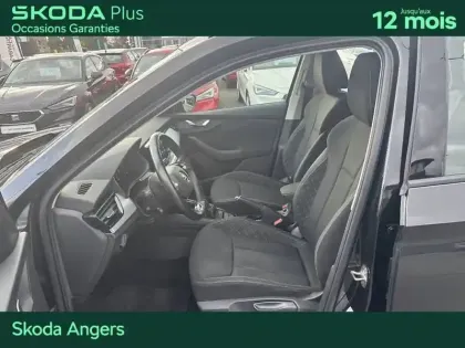 Photo 11 Skoda Kamiq  1.0 TSI Evo 110 ch DSG7