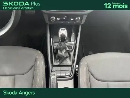 Photo 13 Skoda Kamiq  1.0 TSI Evo 110 ch DSG7