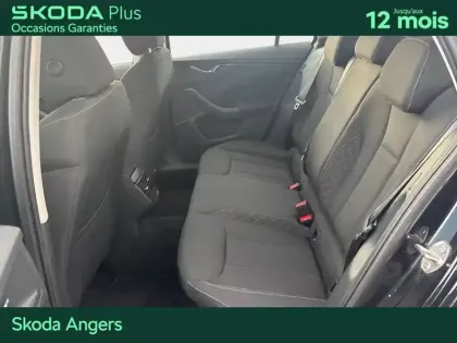 Photo 14 Skoda Kamiq  1.0 TSI Evo 110 ch DSG7