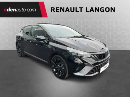 Photo 40 Renault Clio  E-Tech full hybrid 145 GSR2