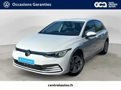 Photo Volkswagen Golf Life Plus