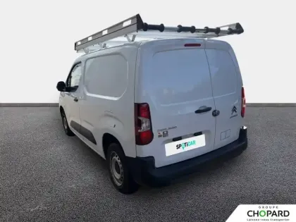 Photo 26 Citroën Berlingo  VAN M 650 BLUEHDI 100 S&S BVM6