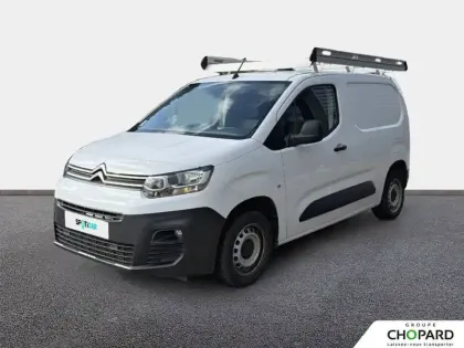 Photo Citroën Berlingo