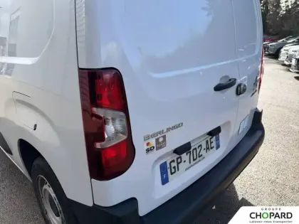 Photo 22 Citroën Berlingo  VAN M 650 BLUEHDI 100 S&S BVM6